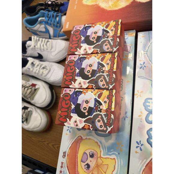 Migo-Little Troublemaker Plush Series (Baby Three, Blind Box) - Picture 4 of 4